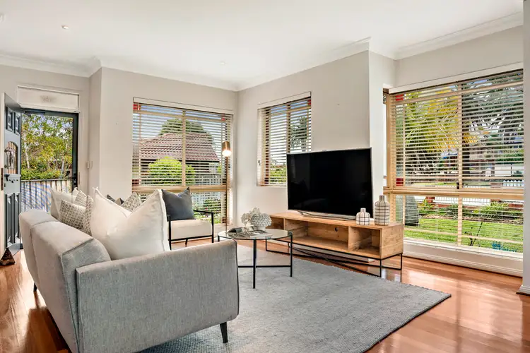 Second view of Homely villa listing, 1/52 The Boulevarde, Sans Souci NSW 2219