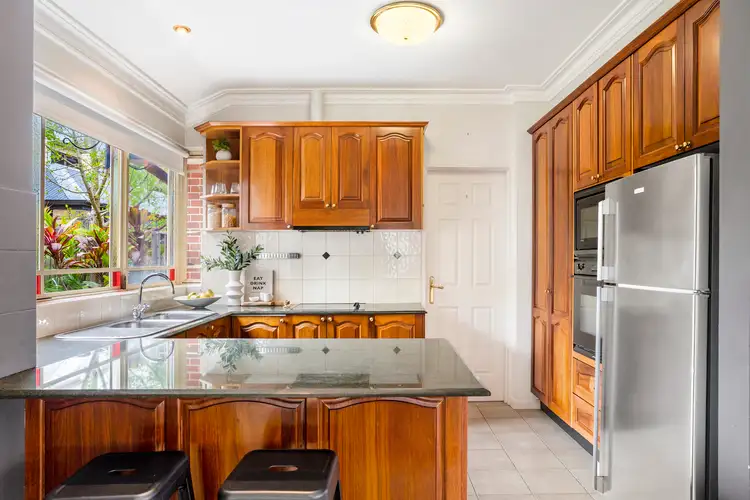 Third view of Homely villa listing, 1/52 The Boulevarde, Sans Souci NSW 2219