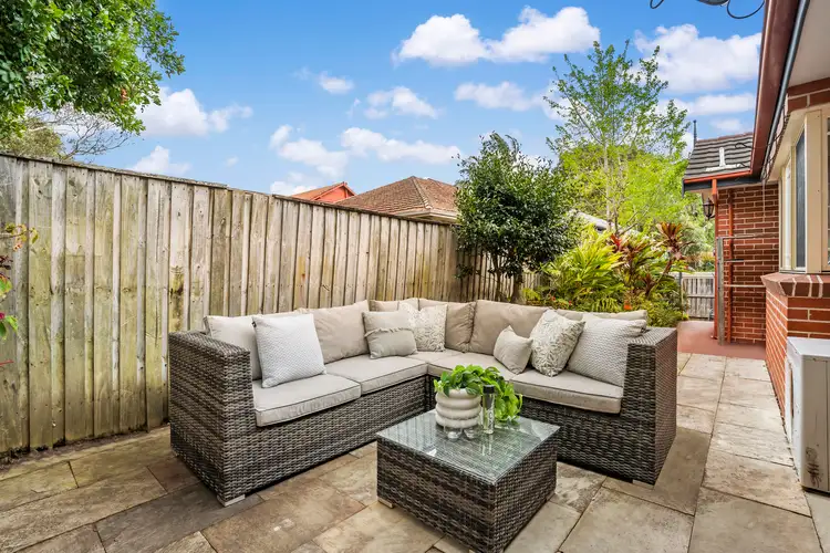 Fifth view of Homely villa listing, 1/52 The Boulevarde, Sans Souci NSW 2219