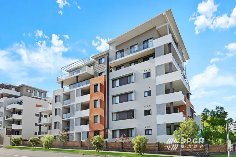 Main view of Homely apartment listing, 104/2-4 Amos Street, Parramatta NSW 2150