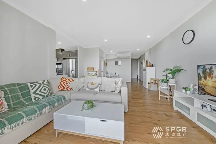 Second view of Homely apartment listing, 104/2-4 Amos Street, Parramatta NSW 2150