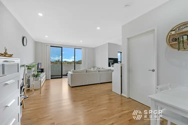 Third view of Homely apartment listing, 104/2-4 Amos Street, Parramatta NSW 2150