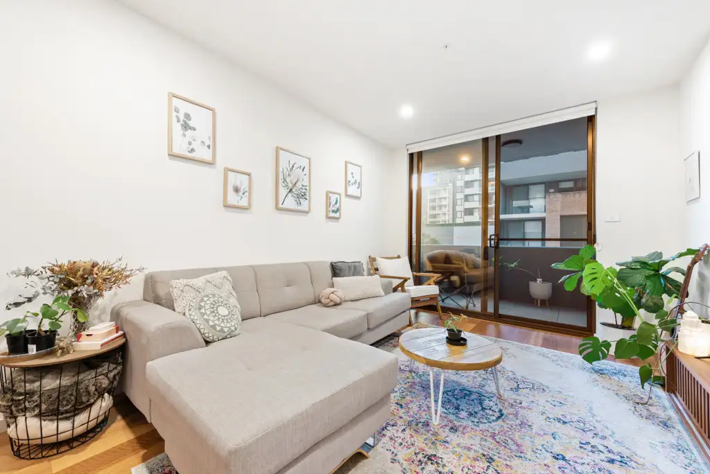 Main view of Homely apartment listing, 203/15 Wickham Street, Wickham NSW 2293