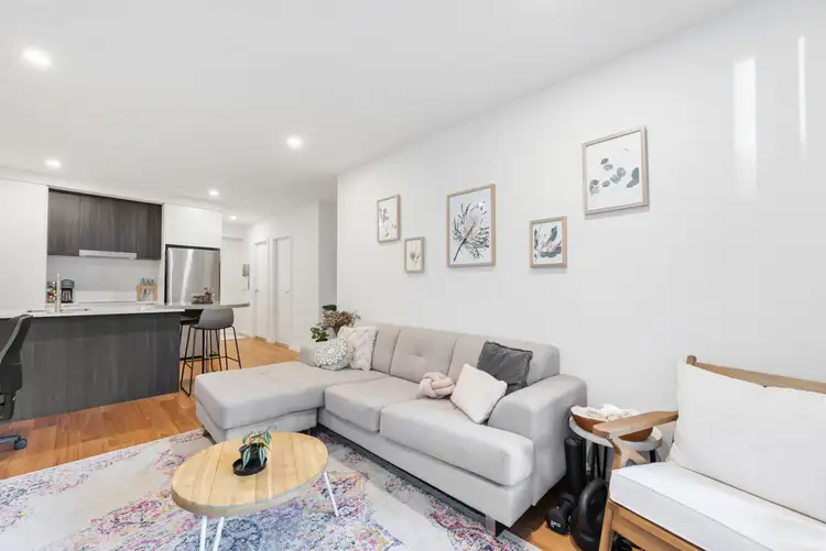 Second view of Homely apartment listing, 203/15 Wickham Street, Wickham NSW 2293