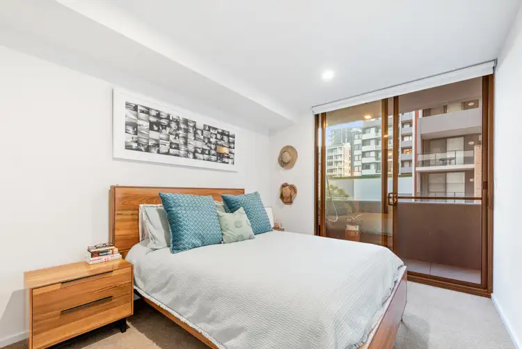 Fourth view of Homely apartment listing, 203/15 Wickham Street, Wickham NSW 2293
