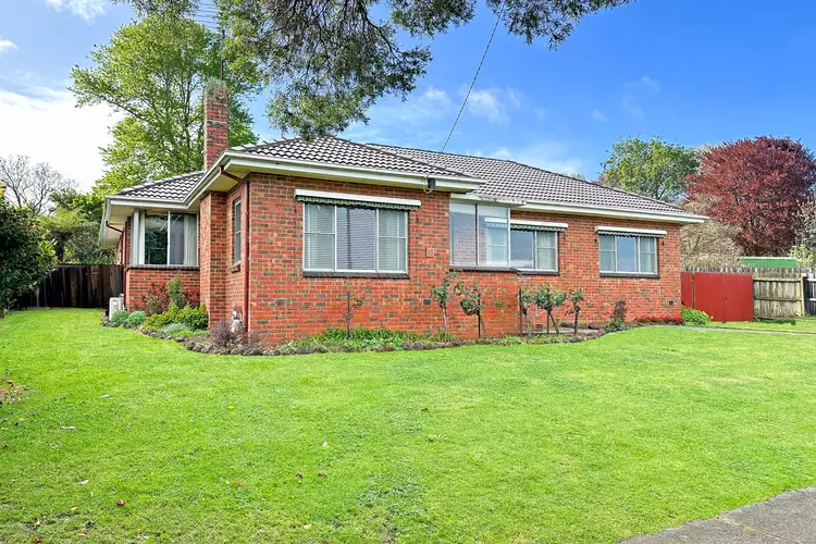 Main view of Homely house listing, 18 Koroit Street, Warragul VIC 3820