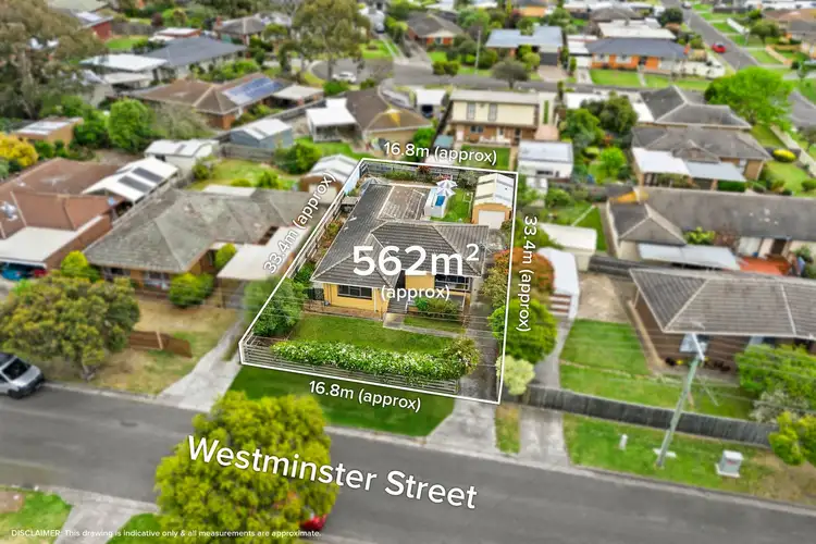Third view of Homely house listing, 6 Westminster Street, Grovedale VIC 3216