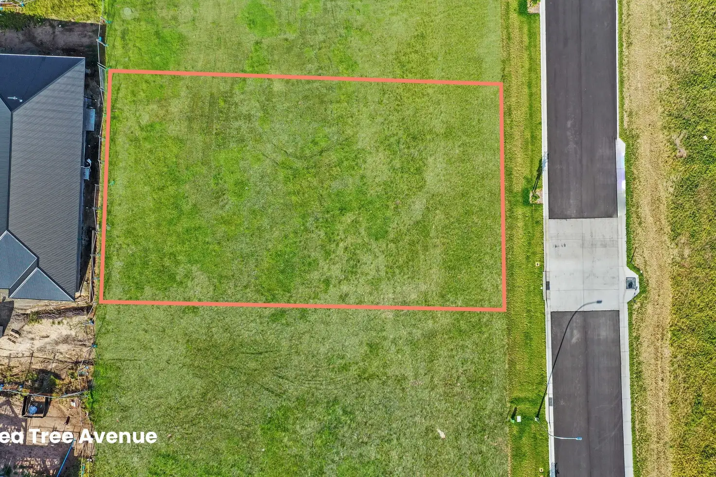 Main view of Homely land listing, LOT 408, 27 Tea Tree Avenue, Aberglasslyn NSW 2320