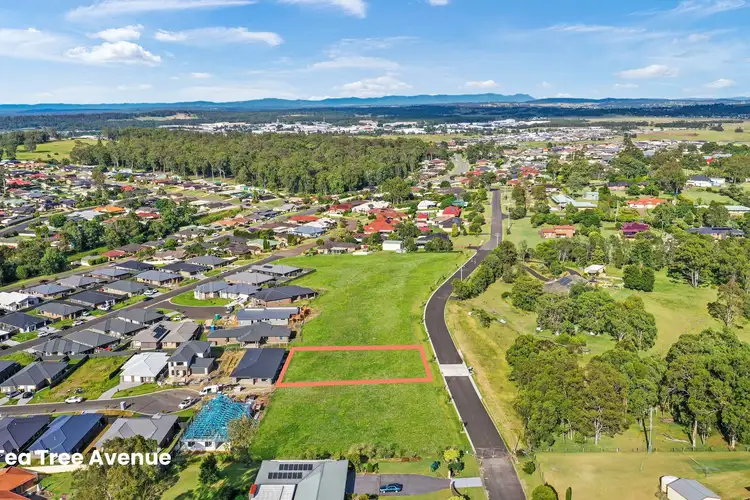 Fourth view of Homely land listing, LOT 408, 27 Tea Tree Avenue, Aberglasslyn NSW 2320