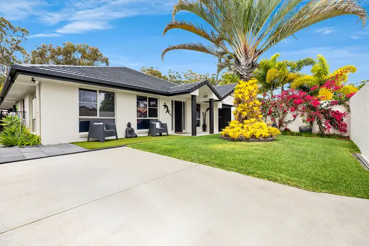Second view of Homely house listing, 42 Tedford Drive, Tewantin QLD 4565