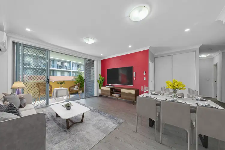 107/8D Myrtle Street, Prospect NSW 2148