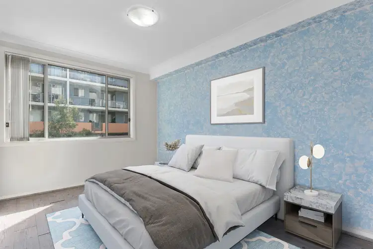 Fourth view of Homely apartment listing, 107/8D Myrtle Street, Prospect NSW 2148