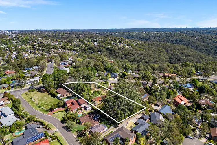 46-52 Beryl Avenue, Mount Colah NSW 2079