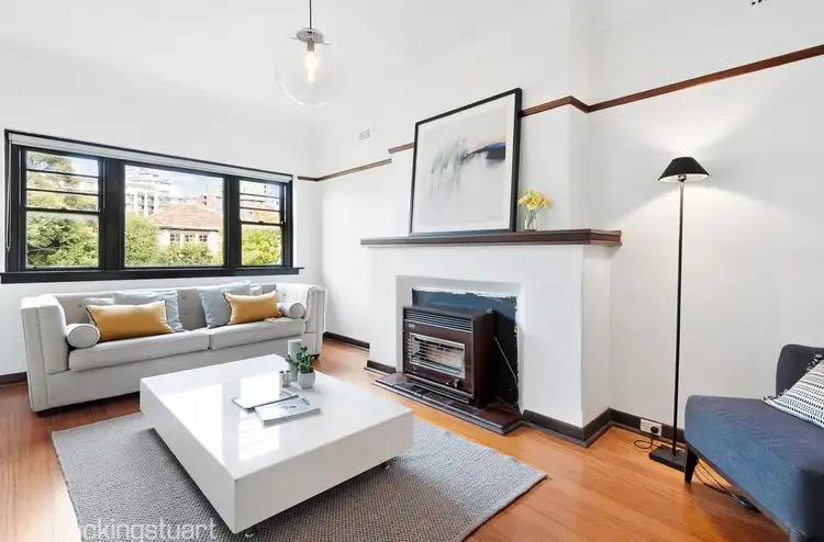 Main view of Homely apartment listing, 4/19 Peel Street, Windsor VIC 3181