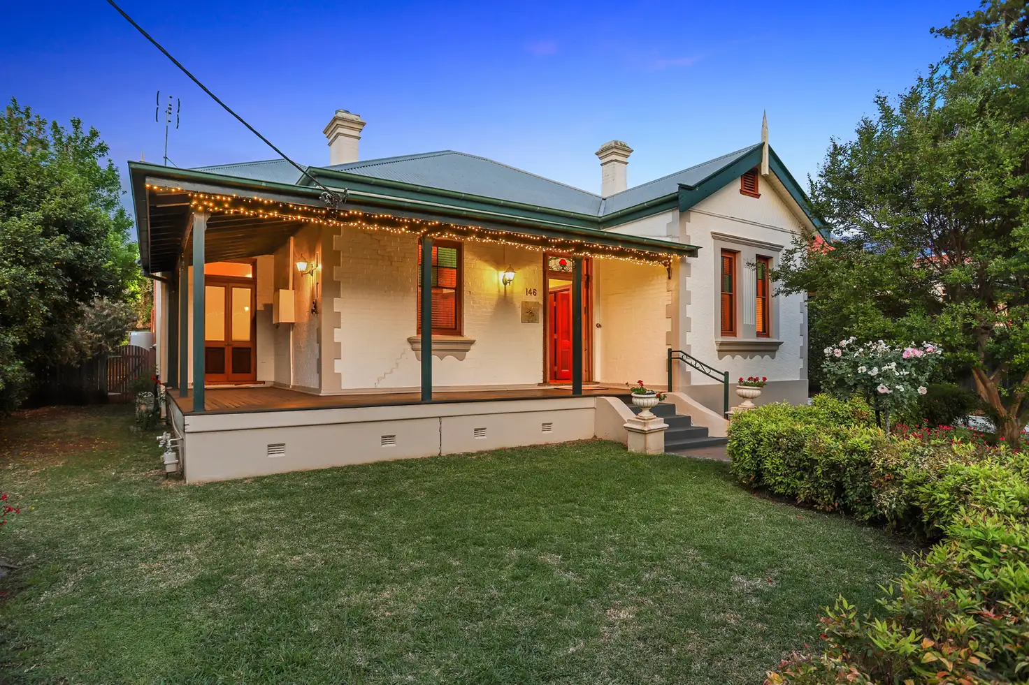Main view of Homely house listing, 146 Carthage Street, Tamworth NSW 2340