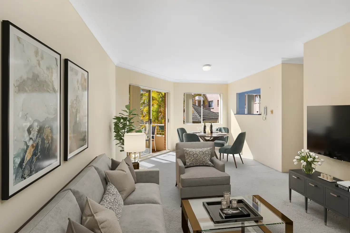 Main view of Homely unit listing, 31/24 Goodwin Street, Narrabeen NSW 2101