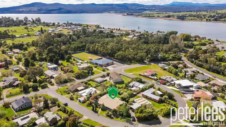 Main view of Homely house listing, 10-12 Taree Crescent, Gravelly Beach TAS 7276