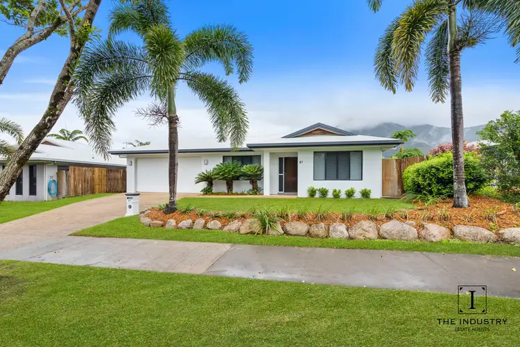 Main view of Homely house listing, 67 Walker Road, Bentley Park QLD 4869