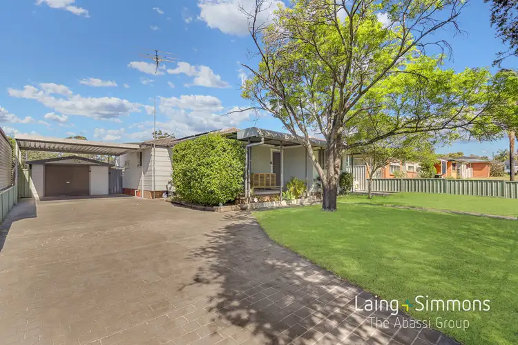 13 Denzil Avenue, St Clair NSW 2759