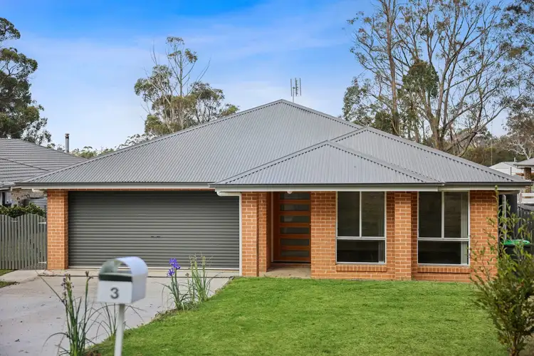 Second view of Homely house listing, 3 Drapers Road, Willow Vale NSW 2575