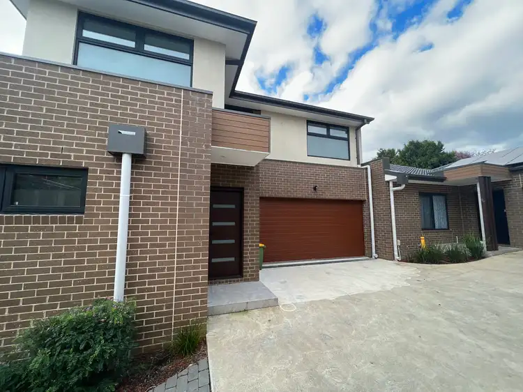 Main view of Homely house listing, 3/11 Edward Street, Bayswater VIC 3153
