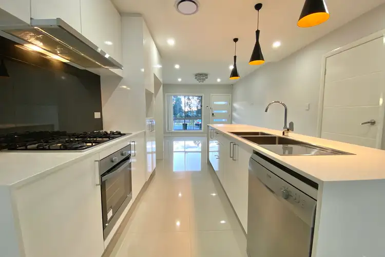 Fifth view of Homely house listing, 56 Westbrook Circuit, Marsden Park NSW 2765