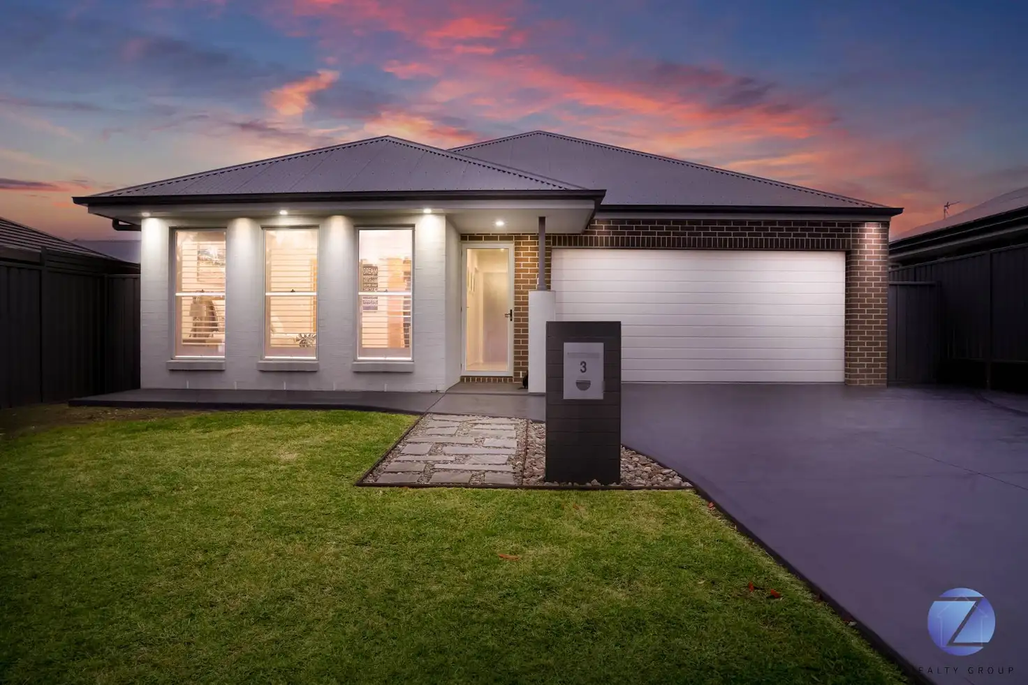 Main view of Homely house listing, 3 Collett Circuit, Appin NSW 2560