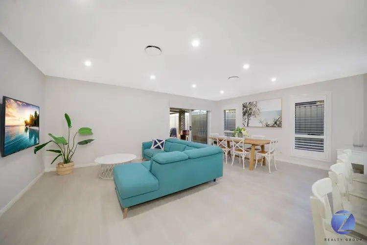 Second view of Homely house listing, 3 Collett Circuit, Appin NSW 2560