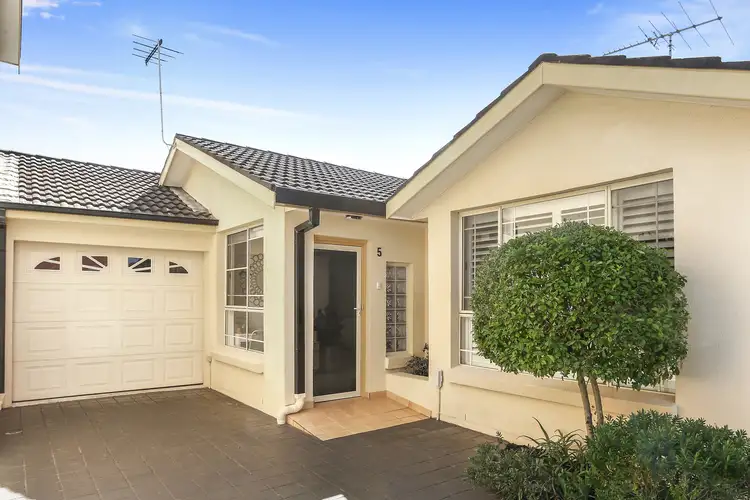 Sixth view of Homely villa listing, 5/25 Horbury Street, Sans Souci NSW 2219