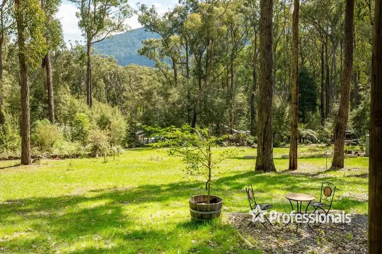 Third view of Homely land listing, 27 Lyrebird Avenue, East Warburton VIC 3799