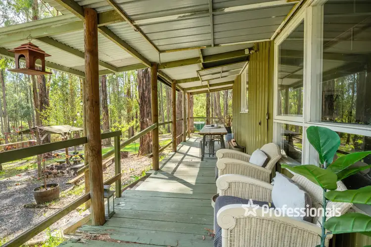 Fourth view of Homely land listing, 27 Lyrebird Avenue, East Warburton VIC 3799