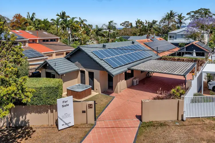 2/24 Vespa Crescent, Surfers Paradise QLD 4217