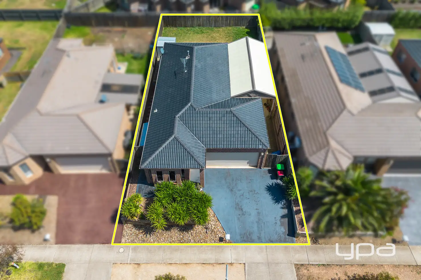 Main view of Homely house listing, 85 Halletts Way, Bacchus Marsh VIC 3340