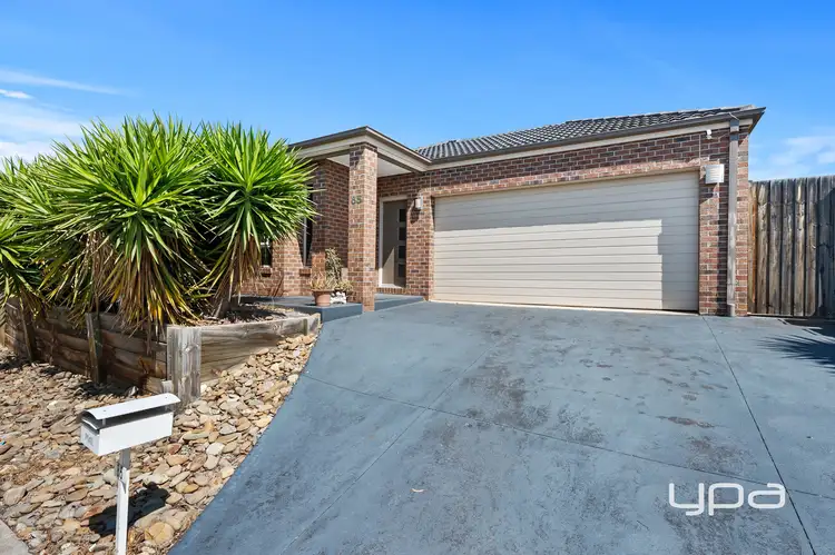 Second view of Homely house listing, 85 Halletts Way, Bacchus Marsh VIC 3340