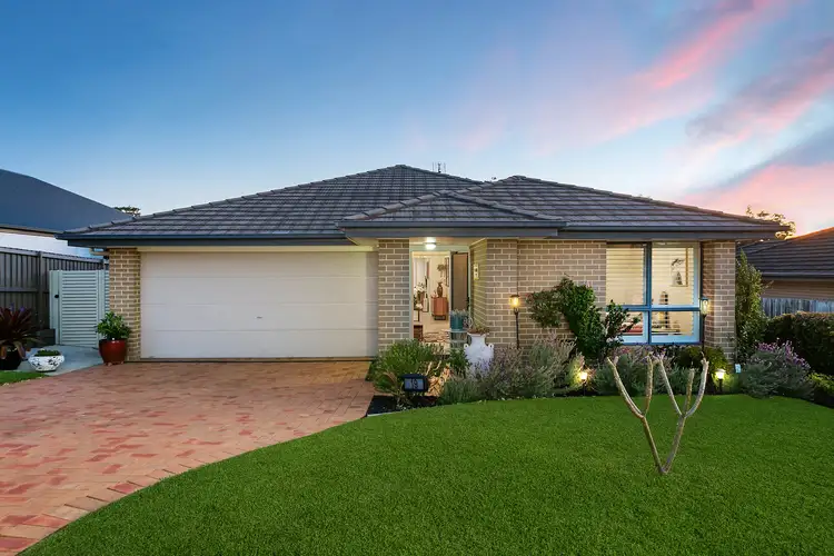 Main view of Homely house listing, 19 Snapdragon Crescent, Hamlyn Terrace NSW 2259