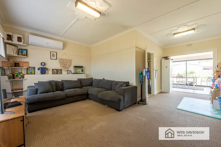 Second view of Homely house listing, 16 Johnson Street, Horsham VIC 3400