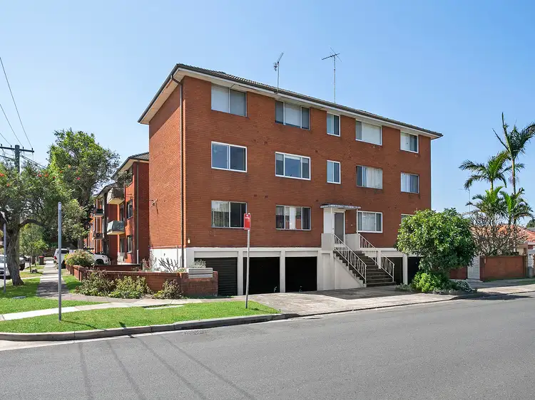 Main view of Homely apartment listing, 5/33 Flint Street, Hillsdale NSW 2036