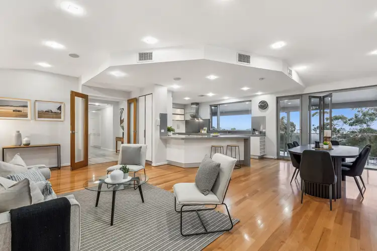 Third view of Homely house listing, 142 Yarrabee Road, Greenhill SA 5140