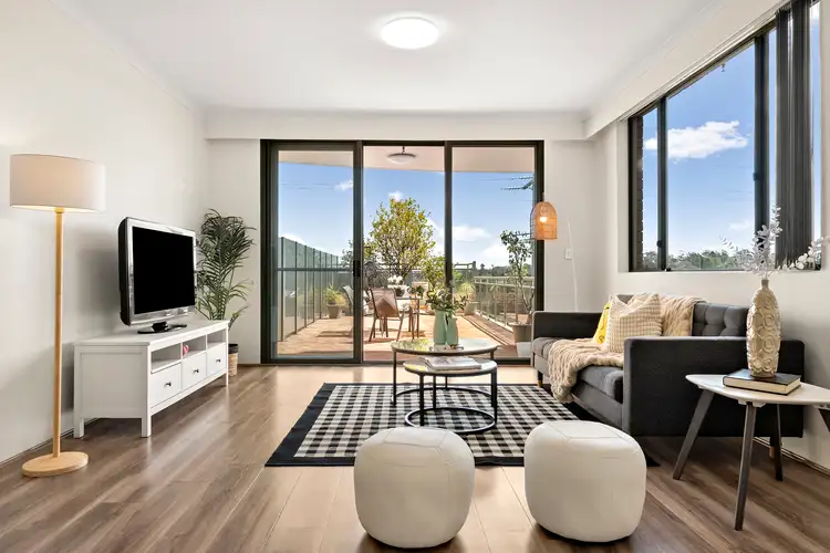 133/107-115 Pacific Highway, Hornsby NSW 2077