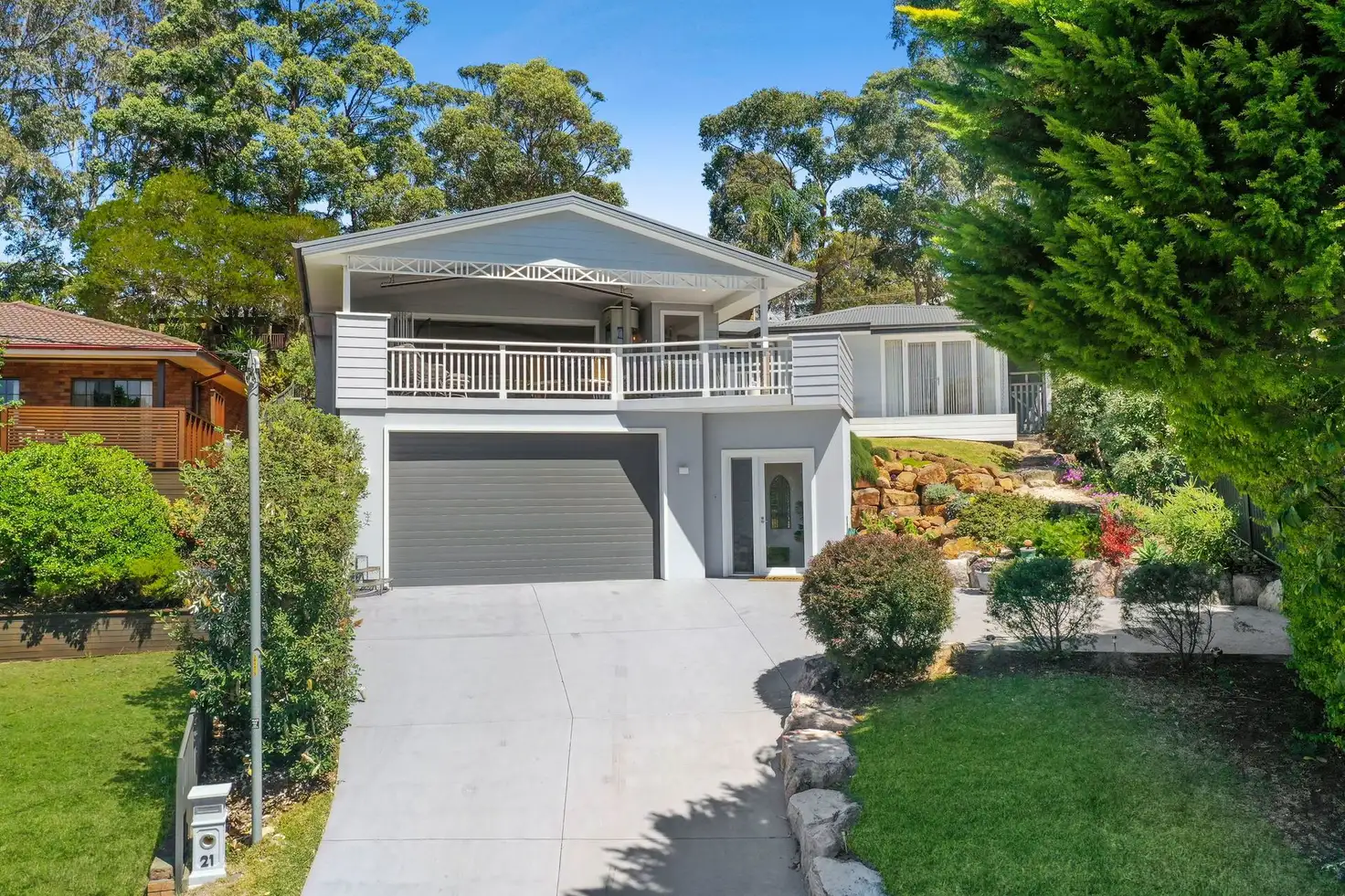 Main view of Homely house listing, 21 Treetops Crescent, Mollymook Beach NSW 2539