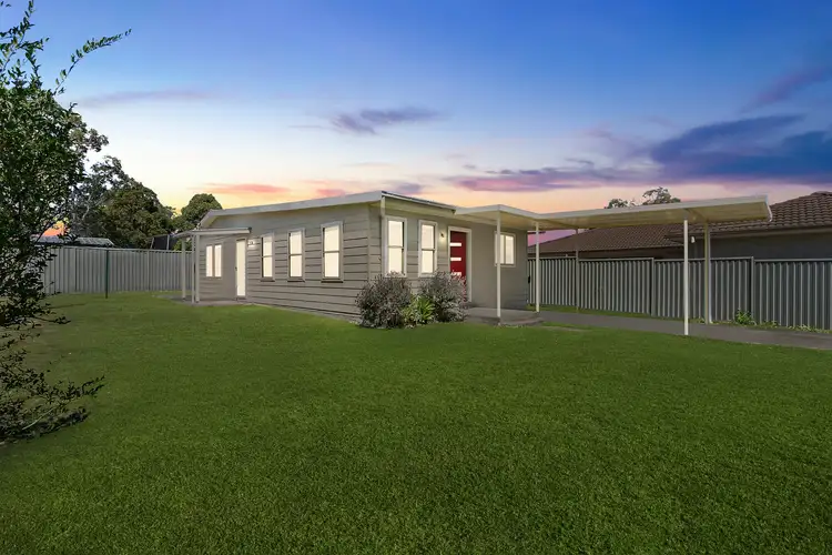 Second view of Homely house listing, 37 Barker Avenue, San Remo NSW 2262