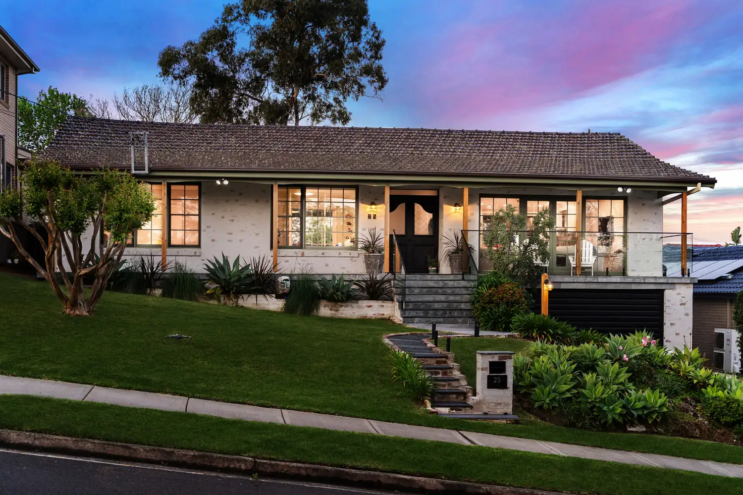 Main view of Homely house listing, 25 McDougall Avenue, Baulkham Hills NSW 2153