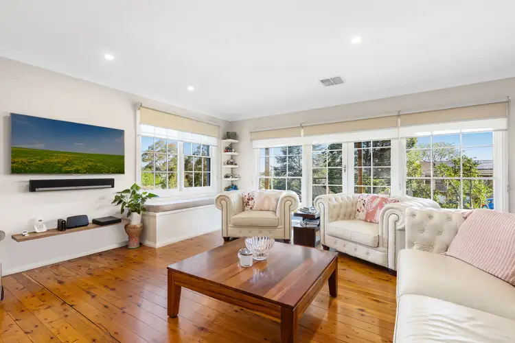 Second view of Homely house listing, 25 McDougall Avenue, Baulkham Hills NSW 2153