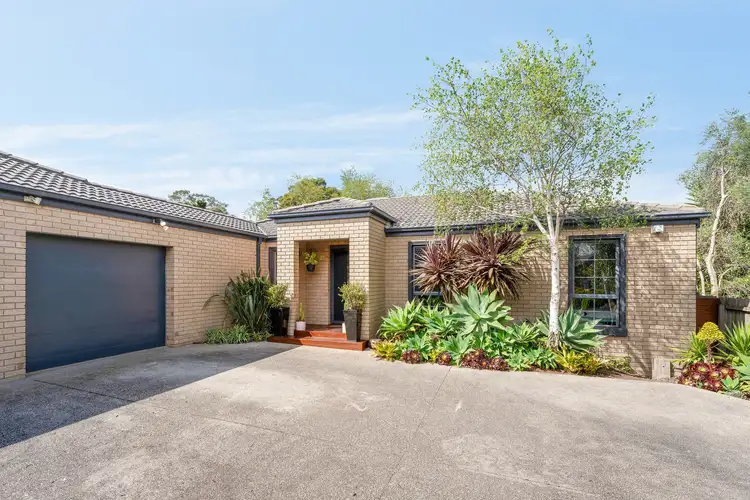 Main view of Homely townhouse listing, 2/43 Fogarty Avenue, Highton VIC 3216