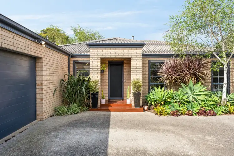 Second view of Homely townhouse listing, 2/43 Fogarty Avenue, Highton VIC 3216