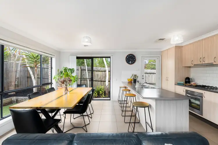 Fifth view of Homely townhouse listing, 2/43 Fogarty Avenue, Highton VIC 3216
