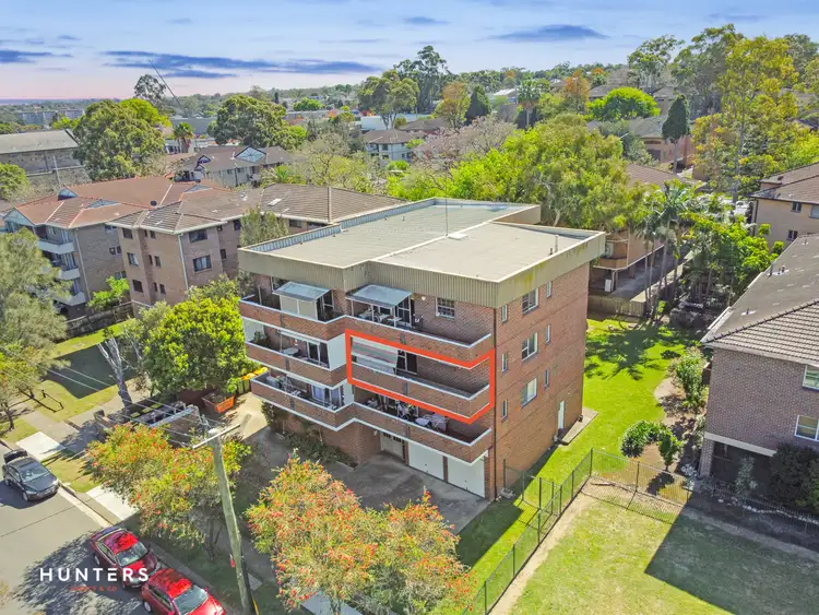 Main view of Homely unit listing, 4/2-4 New Street, North Parramatta NSW 2151