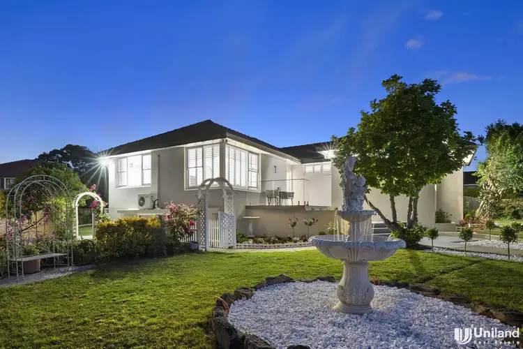 Second view of Homely house listing, 5 Way Close, Carlingford NSW 2118