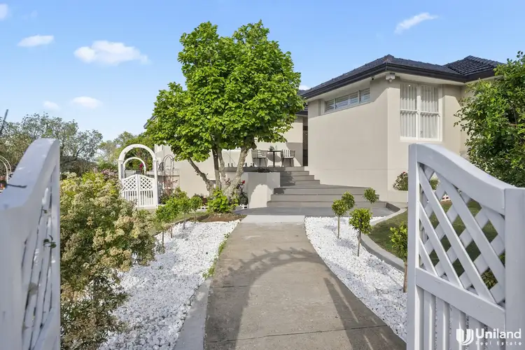 Third view of Homely house listing, 5 Way Close, Carlingford NSW 2118