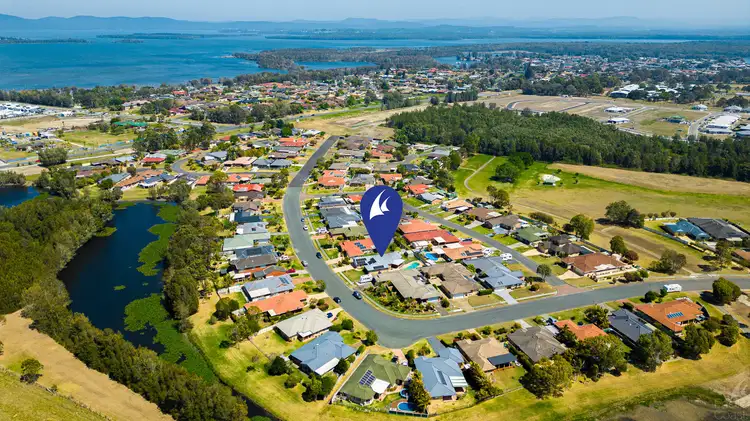 Second view of Homely house listing, 95 Myall Drive, Forster NSW 2428